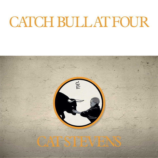 New Vinyl Cat Stevens - Catch Bull At Four LP NEW 10028400