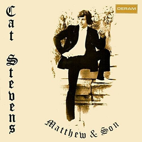 New Vinyl Cat Stevens - Matthews & Son LP NEW 10019387