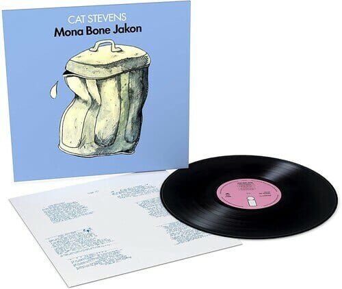 New Vinyl Cat Stevens - Mona Bone Jakon LP NEW 10021275