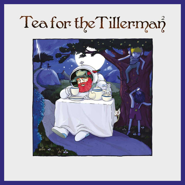 New Vinyl Cat Stevens-Yusuf - Tea For The Tillerman 2 LP NEW 10020485