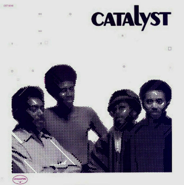 New Vinyl Catalyst - Self Titled LP NEW REISSUE 10022416