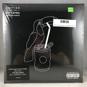 New Vinyl Catfish and the Bottlemen - The Balance LP NEW 10015876