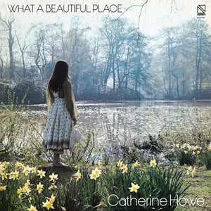 New Vinyl Catherine Howe - What a Beautiful Place LP NEW YELLOW VINYL 10024811