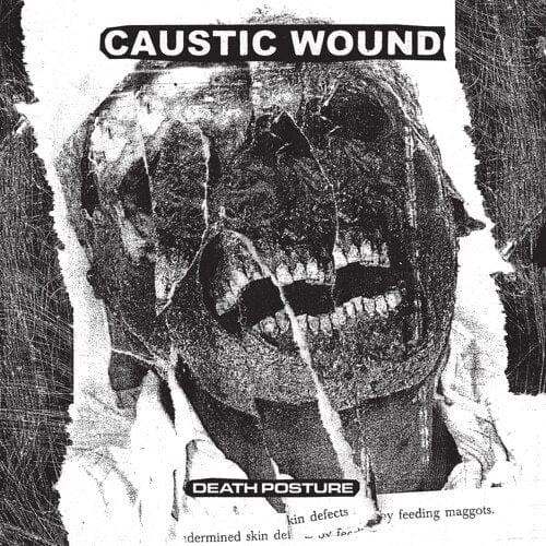 New Vinyl Caustic Wound - Death Posture LP NEW 10019899