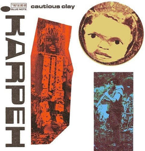 New Vinyl Cautious Clay - KARPEH LP NEW INDIE EXCLUSIVE 10031244