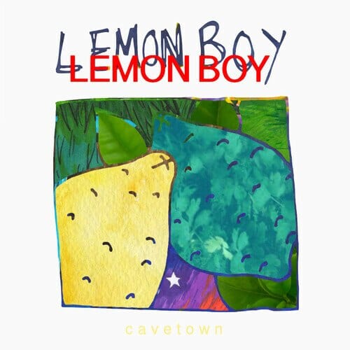 New Vinyl Cavetown -  Lemon Boy LP NEW Colored Vinyl 10022508