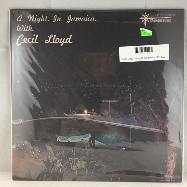 New Vinyl Cecil Lloyd - A Night In Jamaica LP NEW 10012084