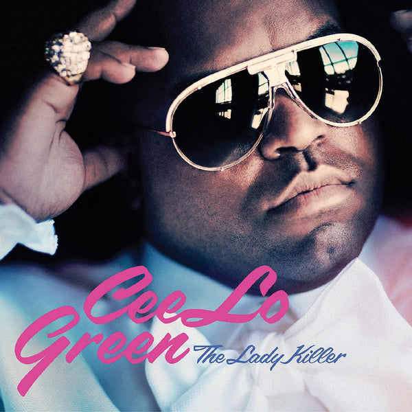 New Vinyl Cee Lo Green - The Lady Killer LP NEW HOT PINK VINYL 10024143