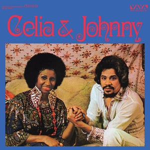 New Vinyl Celia & Johnny - Celia & Johnny LP NEW 10035872