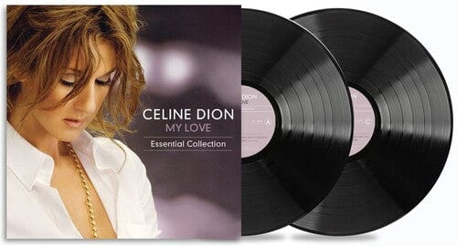 New Vinyl Celine Dion - My Love Essential Collection 2LP NEW 10033885