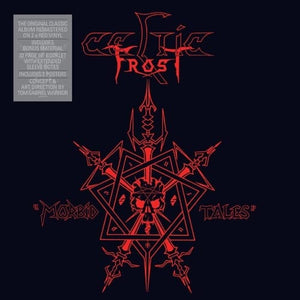 New Vinyl Celtic Frost - Morbid Tales 2LP NEW 10029698