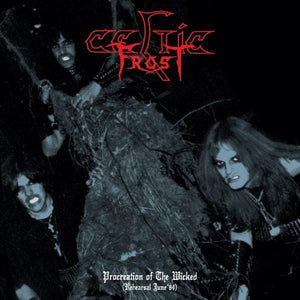 New Vinyl Celtic Frost - Procreation Of The Wicked LP NEW IMPORT 10021474