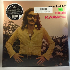 New Vinyl Cem Karaca - Nem Kaldi LP NEW Turkish Pysch Fuzz 10005409