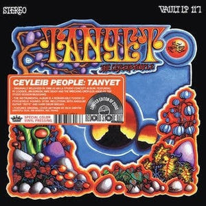 New Vinyl Ceyleib People - Tanyet LP NEW RSD 2022 RSD22221