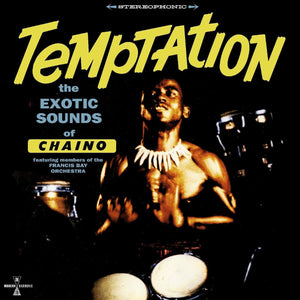 New Vinyl Chaino - Temptation 2LP NEW Colored Vinyl 10032081