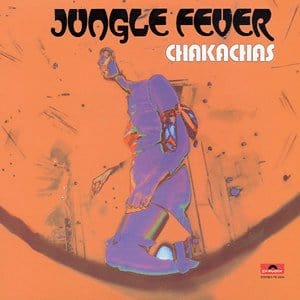 New Vinyl Chakachas - Jungle Fever LP NEW 10025773