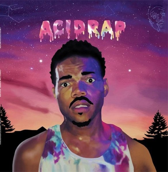 New Vinyl Chance the Rapper - Acid Rap 2LP NEW 10017475