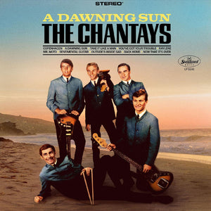 New Vinyl Chantays - A Dawning Sun LP NEW Colored Vinyl 10030209