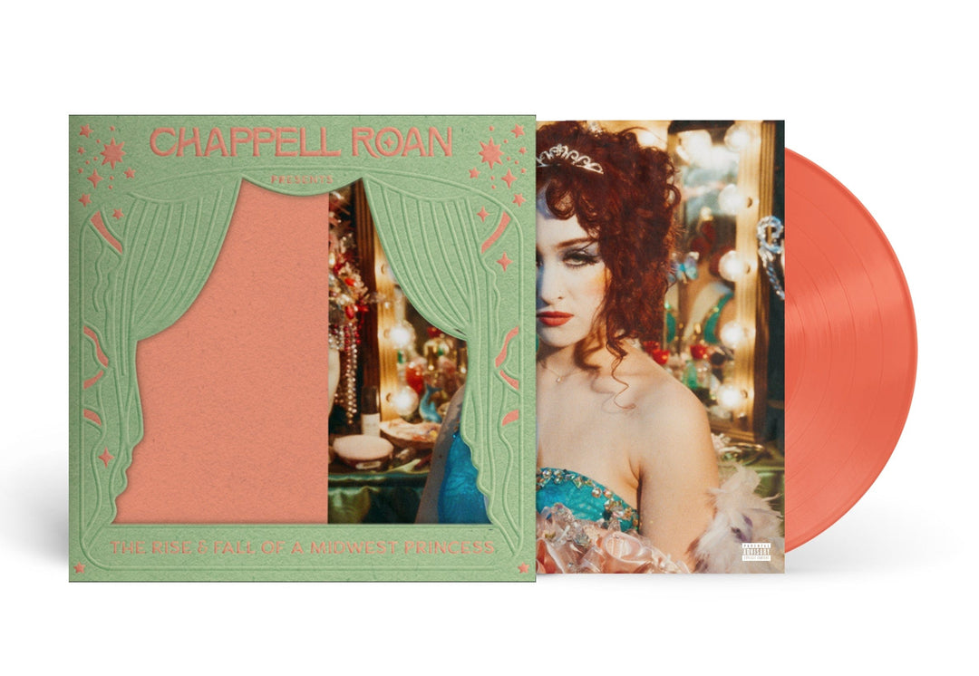 New Vinyl Chappell Roan - The Rise And Fall Of A Midwest Princess 2LP NEW ANNIVERSARY 10035405