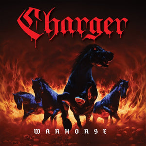 New Vinyl Charger - Warhorse LP NEW 10026954