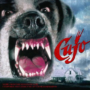 New Vinyl Charles Bernstein - Cujo OST LP NEW Colored Vinyl 10020606