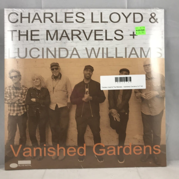 New Vinyl Charles Lloyd & The Marvels - Vanished Gardens 2LP NEW 10013149