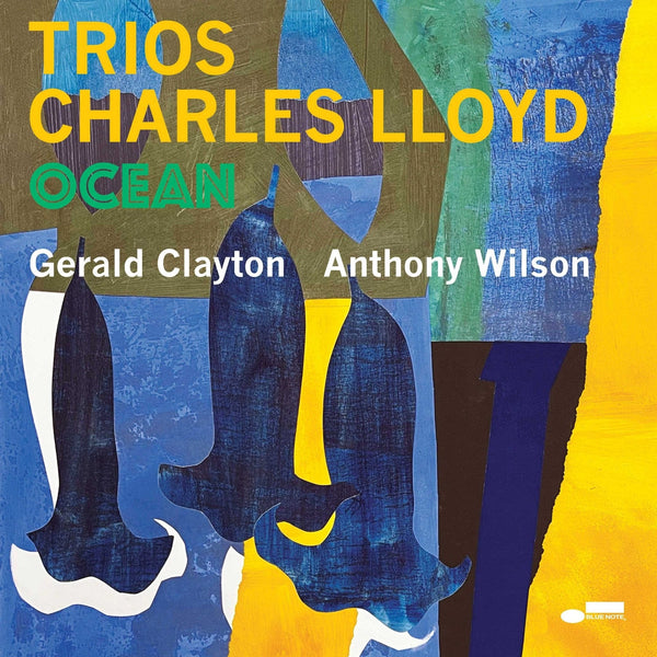 New Vinyl Charles Lloyd - Trios: Ocean LP NEW 10028020