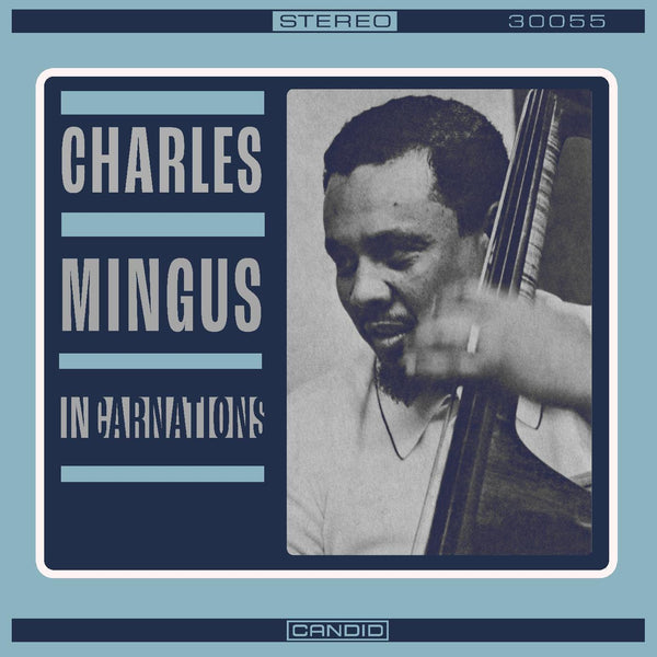 New Vinyl Charles Mingus - Incarnations LP NEW 10033602