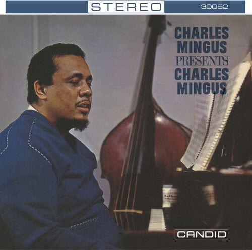 New Vinyl Charles Mingus - Presents Charles Mingus LP NEW 10028356