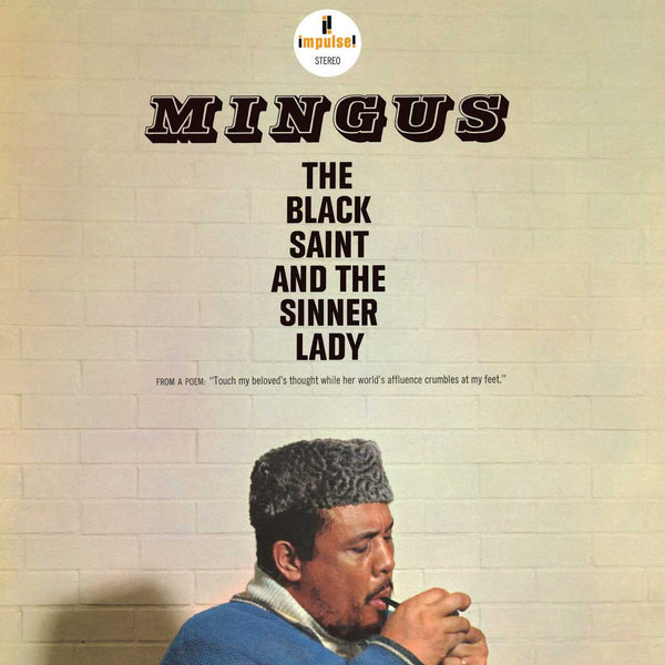 New Vinyl Charles Mingus - The Black Saint And The Sinner Lady LP NEW Reissue 10016903
