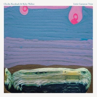 New Vinyl Charles Rumback & Ryley Walker - Little Common Twist LP NEW 10018345