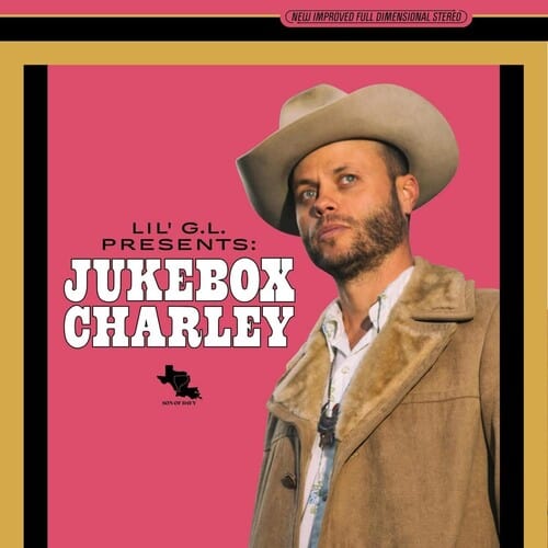 New Vinyl Charley Crockett - Lil G.l. Presents: Jukebox Charley LP NEW 10026349