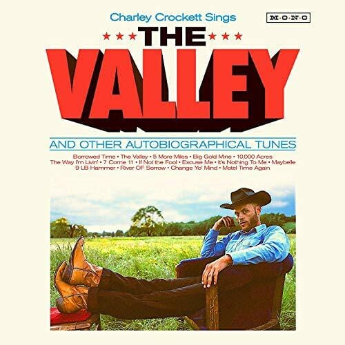 New Vinyl Charley Crockett - The Valley LP NEW 10017857