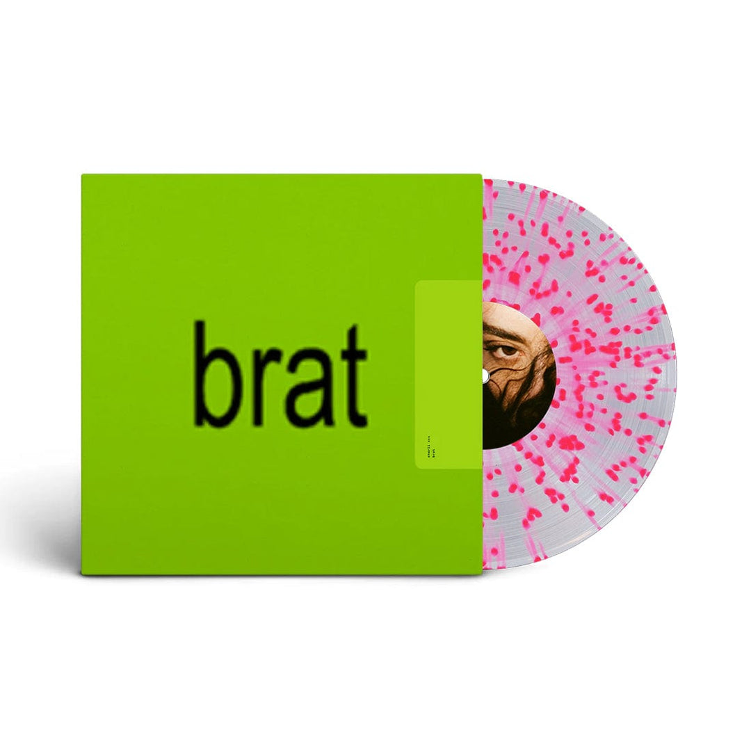 New Vinyl Charli XCX - brat LP NEW INDIE EXCLUSIVE 10034508