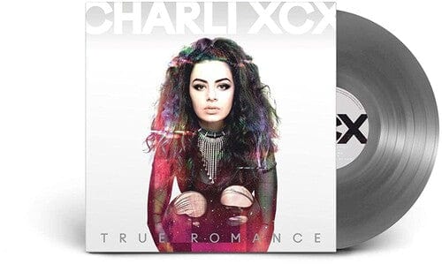 Charli XCX Clear vinyl good