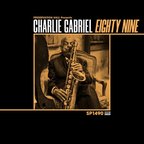 New Vinyl Charlie Gabriel - 89 LP NEW 10028554