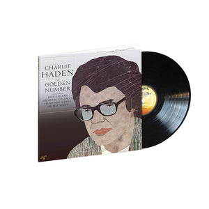 New Vinyl Charlie Haden - The Golden Number LP NEW 10034560