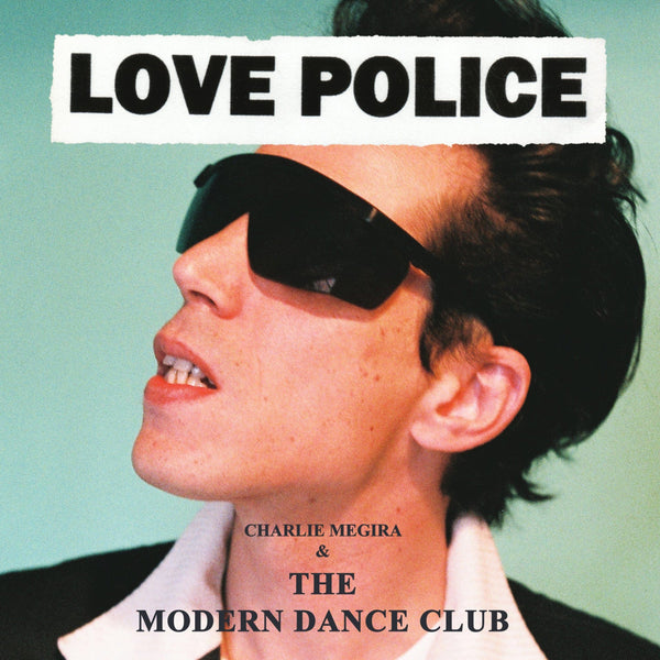 New Vinyl Charlie Megira & The Modern Dance Club - Love Police 2LP NEW CLEAR VINYL 10032229