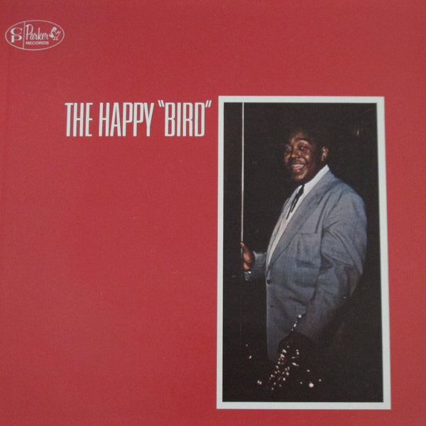 New Vinyl Charlie Parker - The Happy "Bird" LP NEW 10025774