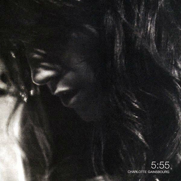 New Vinyl Charlotte Gainsbourg - 5:55 2LP NEW W- CD 10020936