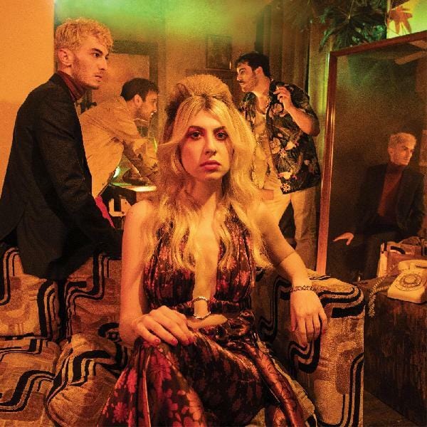 New Vinyl Charly Bliss - Supermoon LP NEW Colored Vinyl 10019018