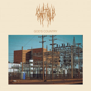 New Vinyl Chat Pile - God's Country LP NEW 10031031