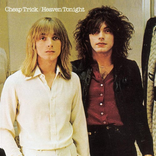 New Vinyl Cheap Trick - Heaven Tonight LP NEW REISSUE 10027390