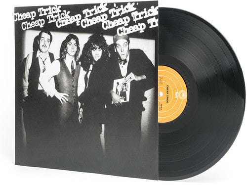 New Vinyl Cheap Trick - Self Titled LP NEW REISSUE 10027388