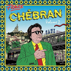New Vinyl Chebran Volume 2: French Boogie 1979-1982 2LP NEW 10031291