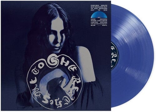 New Vinyl Chelsea Wolfe - She Reaches Out To She Reaches Out To She LP NEW INDIE EXCLUSIVE 10033292