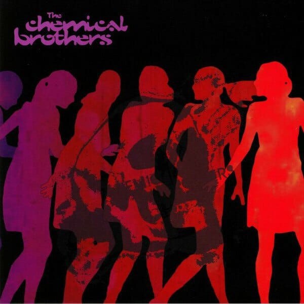 New Vinyl Chemical Brothers - Woodstock 2LP NEW IMPORT 10021736