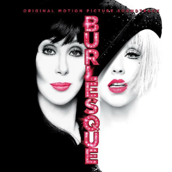 New Vinyl Cher & Christina Aguilera - Burlesque OST LP NEW Colored Vinyl 10017640