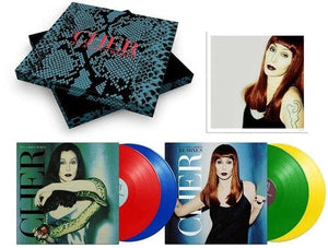 New Vinyl Cher - It's a Man's World (Deluxe Edition) 4LP NEW 10030935