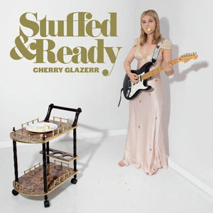 New Vinyl Cherry Glazerr - Stuffed & Ready LP NEW Black Vinyl 10017053